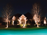 Landscape Lighting Photos