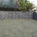 retaining wall